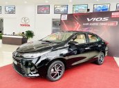 Toyota Vios 2021 trả góp 6tr/tháng tặng bảo hiểm xe - Giảm 50% thuế trước bạ - Tặng phụ kiện