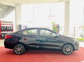 Toyota Vios 2021 trả góp 6tr/tháng tặng bảo hiểm xe - Giảm 50% thuế trước bạ - Tặng phụ kiện