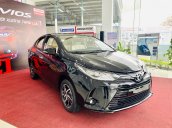 Toyota Vios 2021 trả góp 6tr/tháng tặng bảo hiểm xe - Giảm 50% thuế trước bạ - Tặng phụ kiện