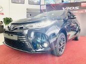 Toyota Vios 2021 trả góp 6tr/tháng tặng bảo hiểm xe