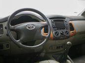 Giá bán nhanh 325 tr, Toyota Innova 2010, màu bạc