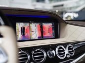 Bán Mercedes S450L Luxury năm 2021, màu đen