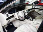 Bán Mercedes S450L Luxury năm 2021, màu đen