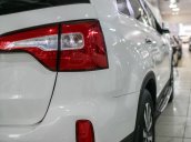 Bán Kia Sorento sản xuất 2014, màu trắng số tự động, giá hấp dẫn 629tr