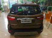 Cần bán Ford EcoSport năm sản xuất 2021 đủ màu xe, đủ phiên bản giao xe ngay