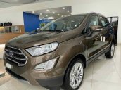 Cần bán Ford EcoSport năm sản xuất 2021 đủ màu xe, đủ phiên bản giao xe ngay