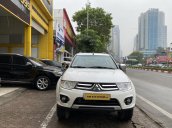 Mitsubishi Pajero Sport 2.5MT sx 2016 máy dầu, 07 chỗ, biển gốc Hà Nội