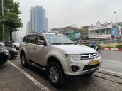 Mitsubishi Pajero Sport 2.5MT sx 2016 máy dầu, 07 chỗ, biển gốc Hà Nội