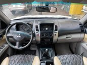 Mitsubishi Pajero Sport 2.5MT sx 2016 máy dầu, 07 chỗ, biển gốc Hà Nội