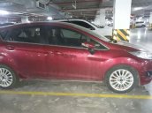 Chính chủ cần bán Ford Fiesta đời 2016, màu đỏ chính chủ, giá chỉ 450 triệu