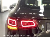 Mercedes-Benz GLC 200 4Matic 2021, giảm tiền mặt cực lớn, xe đủ màu giao ngay toàn miền Nam, bank hỗ trợ 80%