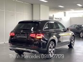 Mercedes-Benz GLC 200 4Matic 2021, giảm tiền mặt cực lớn, xe đủ màu giao ngay toàn miền Nam, bank hỗ trợ 80%