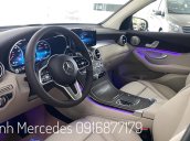Mercedes-Benz GLC 200 4Matic 2021, giảm tiền mặt cực lớn, xe đủ màu giao ngay toàn miền Nam, bank hỗ trợ 80%