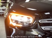 Mercedes-Benz GLC 200 4Matic 2021, giảm tiền mặt cực lớn, xe đủ màu giao ngay toàn miền Nam, bank hỗ trợ 80%