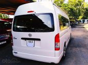 Bán Toyota Hiace năm sản xuất 2018, màu trắng, nhập khẩu còn mới