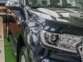 Ford Ranger đời 2021, màu xanh lam, giá tốt nhất thị trường, giao xe toàn quốc, thủ tục nhanh chóng