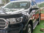 Ford Ranger đời 2021, màu xanh lam, giá tốt nhất thị trường, giao xe toàn quốc, thủ tục nhanh chóng