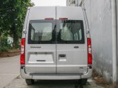 Ford Bắc Giang bán ô tô Ford Transit năm 2021, màu bạc, giá 725tr