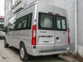 Ford Bắc Giang bán ô tô Ford Transit năm 2021, màu bạc, giá 725tr