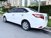 Bán Toyota Vios đời 2017 xe gia đình, 380tr