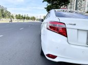 Bán Toyota Vios đời 2017 xe gia đình, 380tr