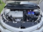 Bán Toyota Vios đời 2017 xe gia đình, 380tr