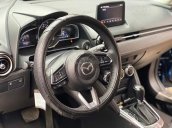 Xe Mazda 2 Sport Luxury năm sản xuất 2019, màu xanh lam, nhập khẩu nguyên chiếc giá cạnh tranh