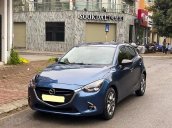 Xe Mazda 2 Sport Luxury năm sản xuất 2019, màu xanh lam, nhập khẩu nguyên chiếc giá cạnh tranh