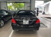 Bán ô tô Mercedes C250 AMG sản xuất năm 2015, màu đen giá cạnh tranh