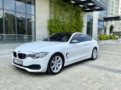 Cần bán xe BMW 4 Series 420i sản xuất năm 2015, màu trắng, nhập khẩu