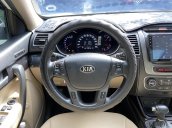 Bán xe Kia Sorento năm 2016, xe chuẩn, xe gia đình nên đi như mới, có trả góp