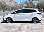 Cần bán xe Kia Rondo SX và ĐK T12.2019 màu trắng, số tự động