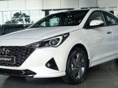 Hyundai Accent 2021 - số tự động + phụ kiện đầy đủ + hỗ trợ đăng kí kinh doanh