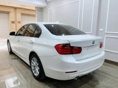 Bán ô tô BMW 3 Series 2014, màu trắng, nhập khẩu nguyên chiếc