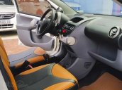 Bán xe Peugeot 107 sản xuất 2010, màu trắng, nhập khẩu nguyên chiếc