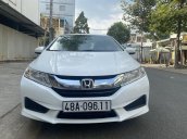 Bán Honda City đời 2017, màu trắng còn mới