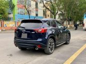 Cần bán lại xe Mazda CX 5 sản xuất 2016, màu xanh lam còn mới, giá tốt