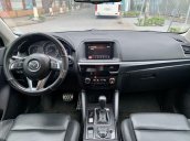 Cần bán lại xe Mazda CX 5 sản xuất 2016, màu xanh lam còn mới, giá tốt