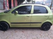 Bán Chevrolet Spark năm sản xuất 2008, màu xanh lục