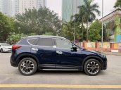 Cần bán lại xe Mazda CX 5 sản xuất 2016, màu xanh lam còn mới, giá tốt