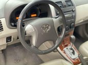 Bán Toyota Corolla Altis sản xuất 2009 còn mới