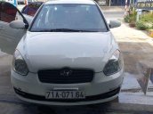 Bán ô tô Hyundai Verna 2009, màu trắng, nhập khẩu 