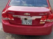 Xe Chevrolet Cruze sản xuất năm 2013, màu đỏ 