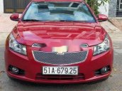 Xe Chevrolet Cruze sản xuất năm 2013, màu đỏ 