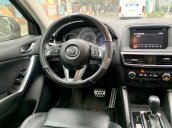 Cần bán lại xe Mazda CX 5 sản xuất 2016, màu xanh lam còn mới, giá tốt