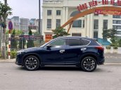 Cần bán lại xe Mazda CX 5 sản xuất 2016, màu xanh lam còn mới, giá tốt