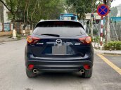 Cần bán lại xe Mazda CX 5 sản xuất 2016, màu xanh lam còn mới, giá tốt