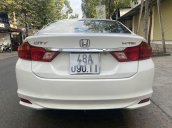 Bán Honda City đời 2017, màu trắng còn mới