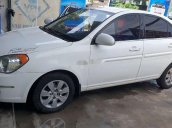 Bán ô tô Hyundai Verna 2009, màu trắng, nhập khẩu 