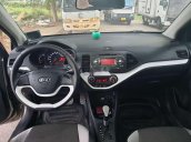 Cần bán xe Kia Picanto năm 2011, màu xám, nhập khẩu 